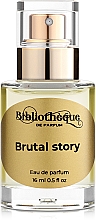 Bibliotheque de Parfum Brutal Story - Eau de Parfum — Bild N3