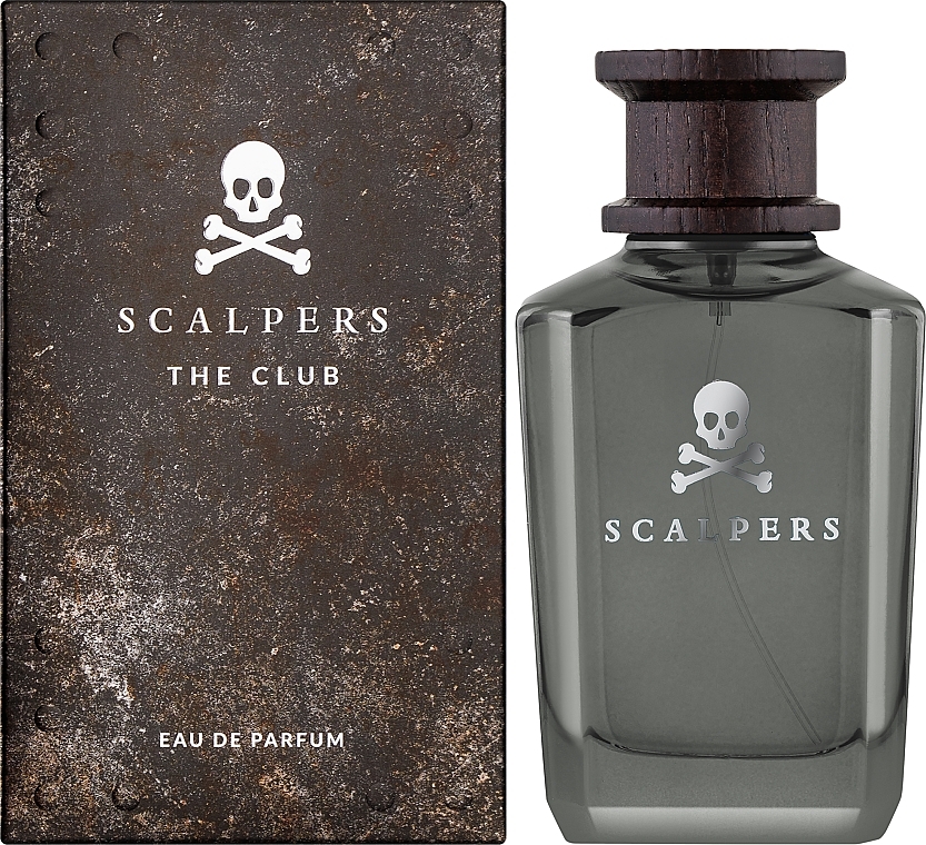 Scalpers The Club - Eau de Parfum — Bild N2
