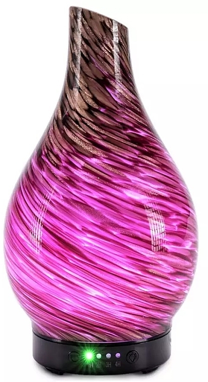 Elektrischer Aromadiffusor - Rio-Beauty Olia Glass Aroma Diffuser Humidifier & Night Light — Bild N1