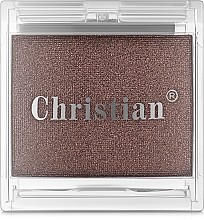 Düfte, Parfümerie und Kosmetik Kompakter Lidschatten ES-001 - Christian Compact Eyeshadow