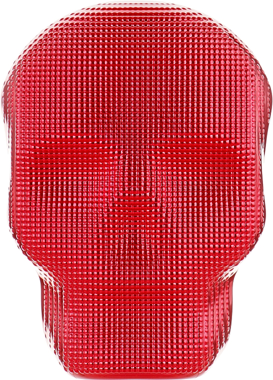 Entwirrbürste Rotes Chrom 10x7 cm - Tangle Angel Rebel Brush Red Chrome — Bild N2