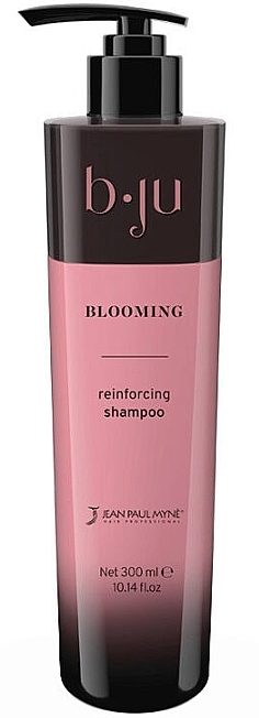 Stärkendes Haarshampoo - Jean Paul Myne B.ju Blooming Reinforcing Shampoo — Bild N2