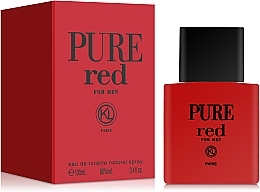 Karen Low Pure Red - Eau de Toilette — Bild N2