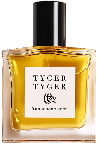 Francesca Bianchi Tyger Tyger - Parfum — Bild N1