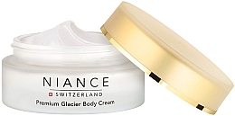 Körpercreme - Niance Premium Glacier Body Cream — Bild N3
