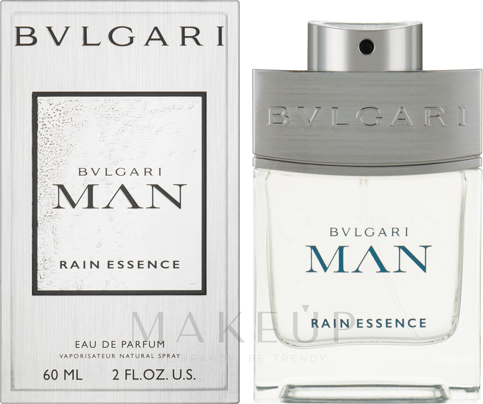 Bvlgari Man Rain Essence - Eau de Parfum — Bild 60 ml