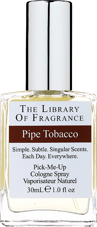 Demeter Fragrance The Library of Fragrance Pipe Tobacco - Eau de Cologne