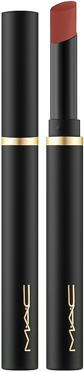 Lippenstift - M.A.C Powder Kiss Velvet Blur Slim Stick — Bild N1