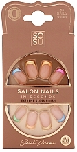 Falsche Nägel - Sosu by SJ Salon Nails In Seconds Sweet Dreams — Bild N1