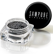 Düfte, Parfümerie und Kosmetik Loser mineralischer Lidschatten - Sampure Minerals Eye Shadow