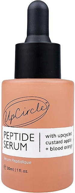 Serum mit Peptiden - UpCircle Peptide Serum with Custard Apple + Blood Orange — Bild N1