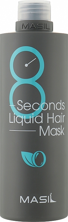 Regenerierende Haarmaske für mehr Volumen - Masil 8 Seconds Liquid Hair Mask — Bild N5