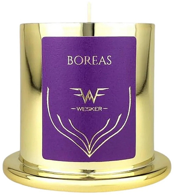 Duftkerze - Wesker Boreas Perfumed Candle  — Bild N1