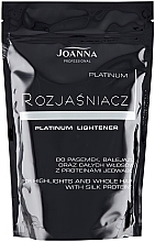 Düfte, Parfümerie und Kosmetik Aufhellendes Haarpulver - Joanna Professional Lightener (Sachet)