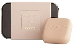 Auto-Lufterfrischer - Sorvella Perfume Rose & Bergamot Car Fragrances — Bild N1
