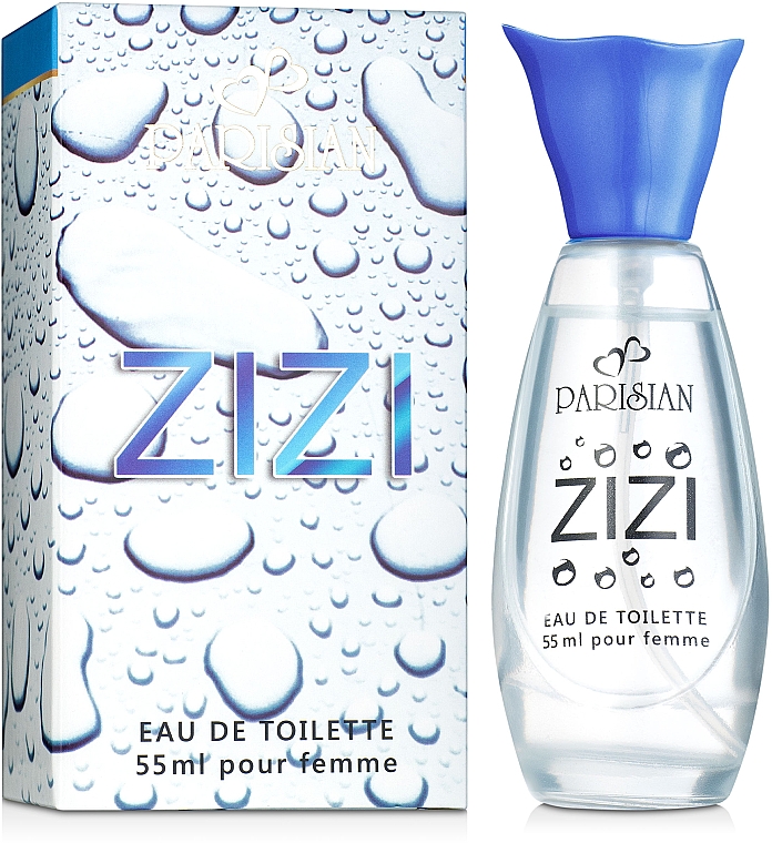 Parisian Zizi - Eau de Toilette — Bild N2