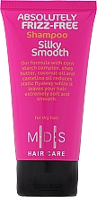 Düfte, Parfümerie und Kosmetik Shampoo - Mades Cosmetics Absolutely Frizz-free Shampoo Silky Smooth