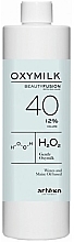 Düfte, Parfümerie und Kosmetik Oxidationsmittel 12 % - Artego Oxymilk Beauty Fusion 40 Vol