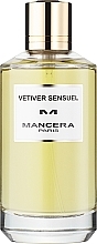 Düfte, Parfümerie und Kosmetik Mancera Vetiver Sensuel - Eau de Parfum