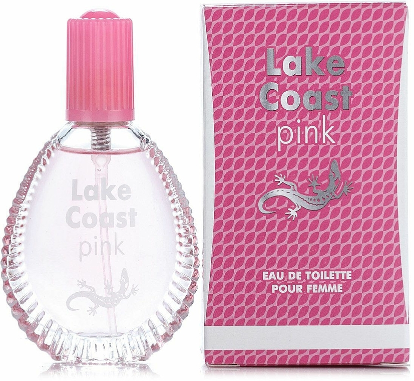Alain Aregon Lake Coast Pink - Eau de Toilette 