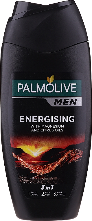 Duschgel für Männer - Palmolive Men Energising — Bild N4