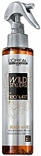 Texturierendes Salzspray für alle Haartypen - L'Oreal Professionnel Wild Stylers Beach Waves — Bild N1