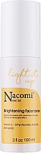 Aufhellendes Gesichtswasser - Nacomi Brightening Face Tonic — Bild N1