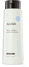 Düfte, Parfümerie und Kosmetik Mineralshampoo mit Wasser aus dem Toten Meer - Ahava Deadsea Water Mineral Shampoo