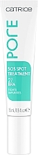 Konzentrat für Problemhaut gegen Unreinheiten - Catrice Pore SOS Spot Treatment — Bild N1