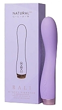 G-Punkt-Vibrator - Natural Glow Bali G-Spot Vibrator  — Bild N1