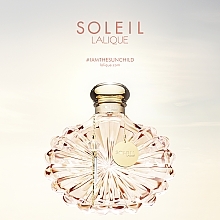 Lalique Soleil - Eau de Parfum — Foto N4