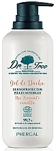 Duschgel - Dr. Tree Exfoliating Solid Gel — Bild N1