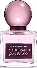Düfte, Parfümerie und Kosmetik Bath & Body Works A Thousand Wishes 2020 - Eau de Parfum
