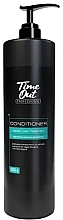 Regenerierende und stärkende Haarspülung  - Time Out Professional Keratin Hair Conditioner  — Bild N1