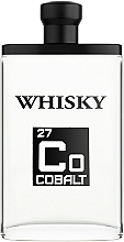 Düfte, Parfümerie und Kosmetik Evaflor Whisky Cobalt - Eau de Toilette