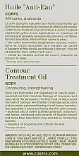 Öl für den Körper - Clarins Aroma Contour Body Treatment Oil — Bild N3