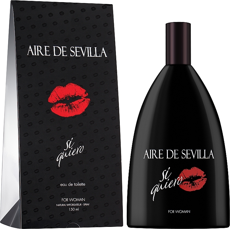 Instituto Espanol Aire de Sevilla Si Quiero - Eau de Toilette  — Bild N2