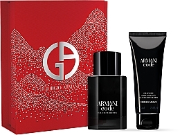 Giorgio Armani Armani Code - Set  (edt/50ml + sh/gel/75ml) — Bild N1