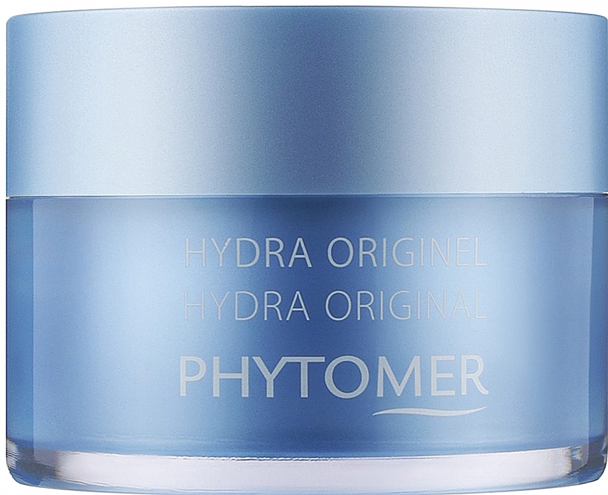 Intensiv feuchtigkeitsspendende schmelzende Gesichtscreme - Phytomer Hydra Original Thirst-Relief Melting Cream — Bild N1