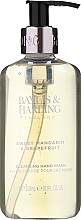 Handpflegeset - Baylis & Harding Sweet Mandarin & Grapefruit (Flüssige Handseife 300ml + Handcreme 130ml + Handlotion 100ml) — Bild N4