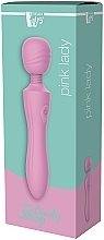 Vibrator - Dream Toys The Candy Shop Pink Lady — Bild N3