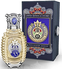 Düfte, Parfümerie und Kosmetik Shaik Opulent Shaik Sapphire No 33 For Women - Eau de Parfum