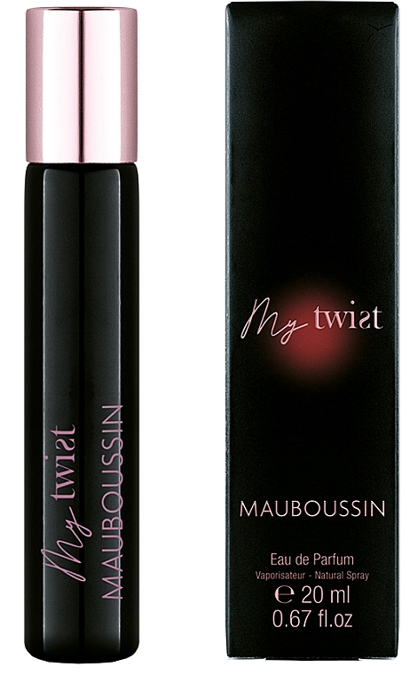 Mauboussin My Twist Travel Spray - Eau de Parfum — Bild N2