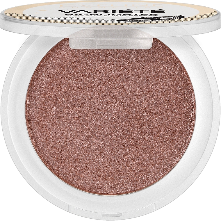 Eveline Cosmetics Variete Highlighter Extreme Shine Effect  - Eveline Cosmetics Variété Highlighter Extreme Shine Effect — Bild N1