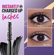 Wimperntusche - L.A. Girl Super Charged Mascara — Bild N2