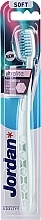 Zahnbürste extra weich türkis - Jordan Ultralite Adult Toothbrush Sensitive Ultra Soft — Bild N1
