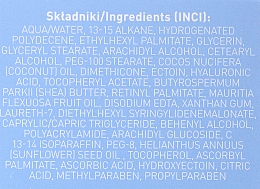 Feuchtigkeitsspendende Crememaske für die Augenpartie - Bandi Medical Expert Anti Dry Eye Cream Mask — Bild N4