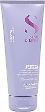 Düfte, Parfümerie und Kosmetik Glättender Conditioner für widerspenstiges Haar - Alfaparf Semi di Lino Smooth Smoothing Conditioner