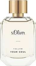 Düfte, Parfümerie und Kosmetik S.Oliver Follow Your Soul Women - Eau de Toilette