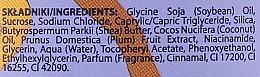 Regenerierendes Zucker-Peeling für den Körper mit Pflaume und Zimt - Farmona Tutti Frutti Plum And Cinnamon Body Sugar Scrub — Bild N2